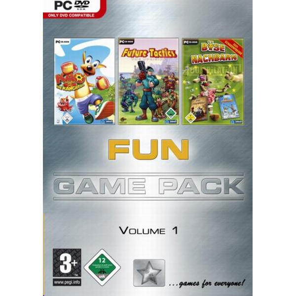 Fun Game Pack volume. 1