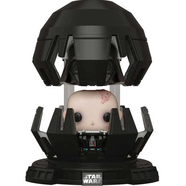 POP! 40 Years Empire Strikes Darth Vader in Meditation Chamber (Star Wars) 20cm figura