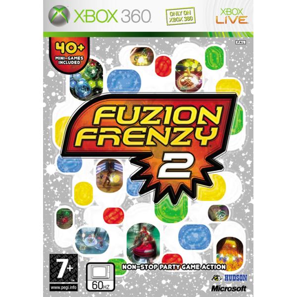 Fuzion Frenzy 2