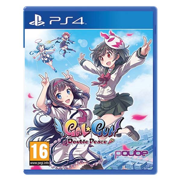 Gal*Gun: Double Peace