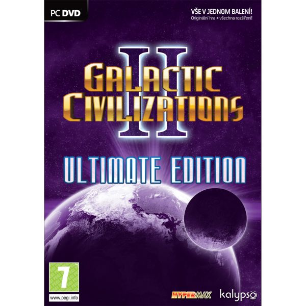Galactic Civilizations 2 (Ultimate Edition)