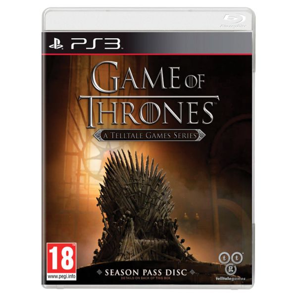 Game of Thrones: A Telltale Games Series