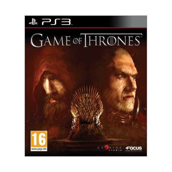 Game of Thrones [PS3] - BAZÁR (használt termék)