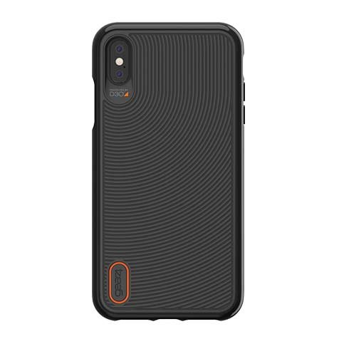 GEAR4 tok Battersea for iPhone XS Max, black