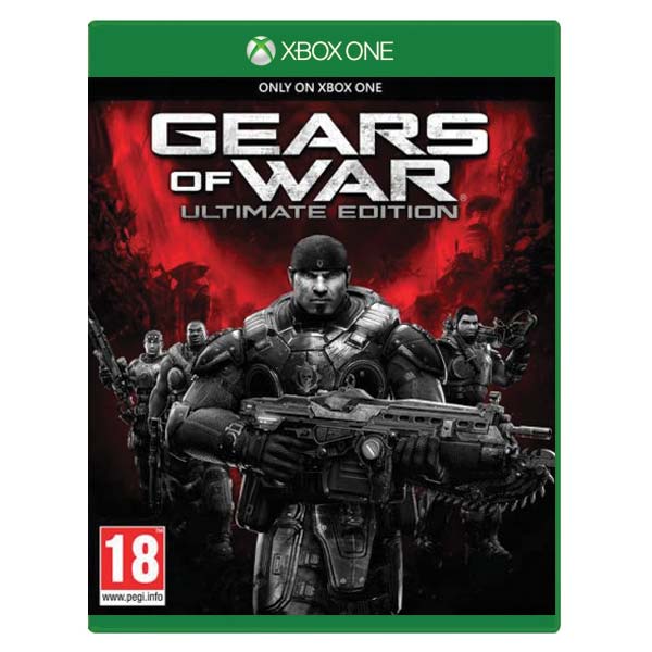 Gears of War (Ultimate Kiadás)