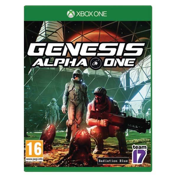 Genesis Alpha One [XBOX ONE] - BAZÁR (használt termék)