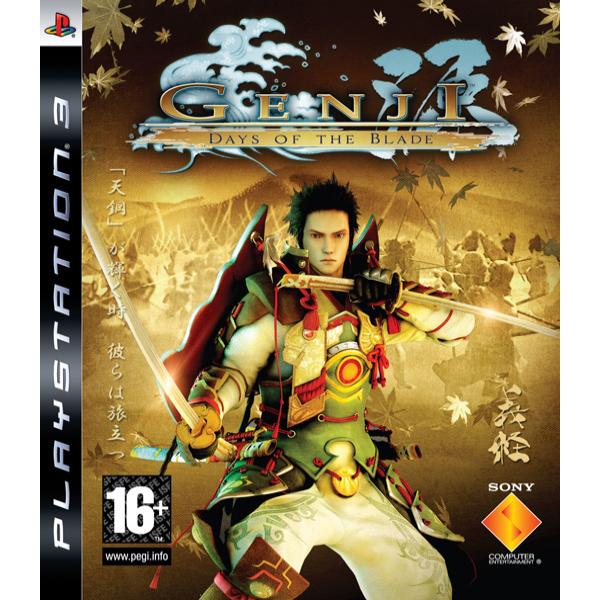 Genji: Days of the Blade Genji: Days of the Blade