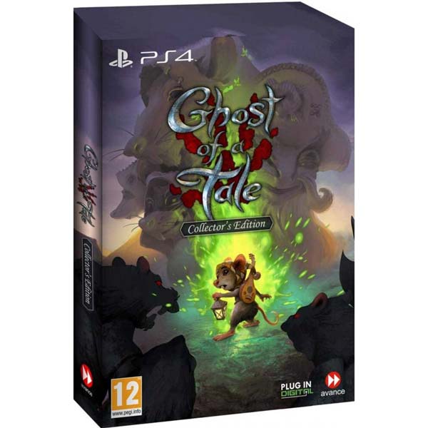 Ghost of és Tale (Collector’s Edition)