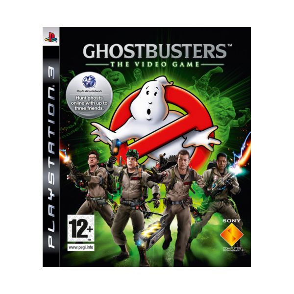 Ghostbusters: The Video Game [PS3] - BAZÁR (Használt áru)