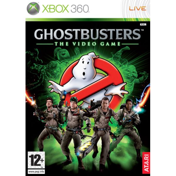 Ghostbusters: The Video Game [XBOX 360] - BAZÁR (használt termék)