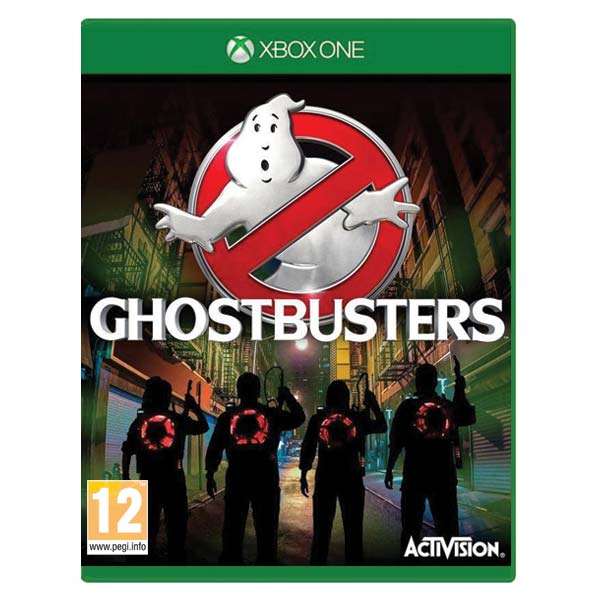 Ghostbusters [XBOX ONE] - BAZÁR (Használt termék)