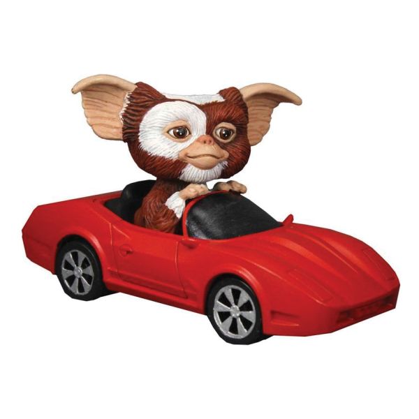 Gizmo in Convertible (Gremlins)