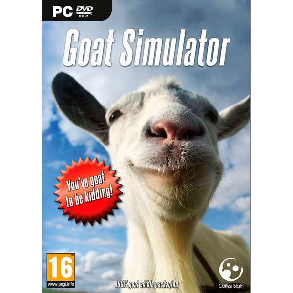 Goat Simulator