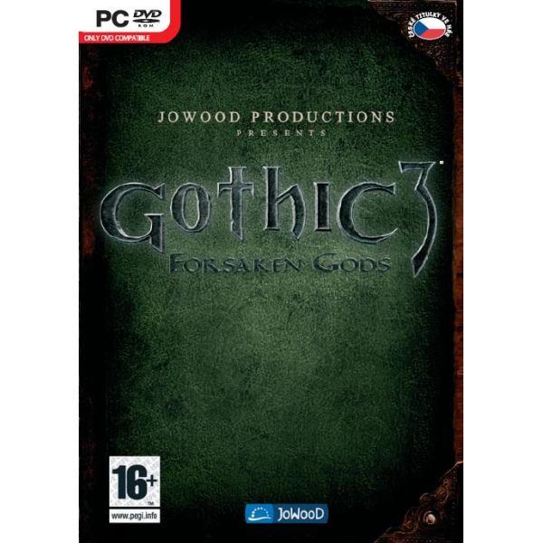 Gothic 3: Forsaken Gods (HU)