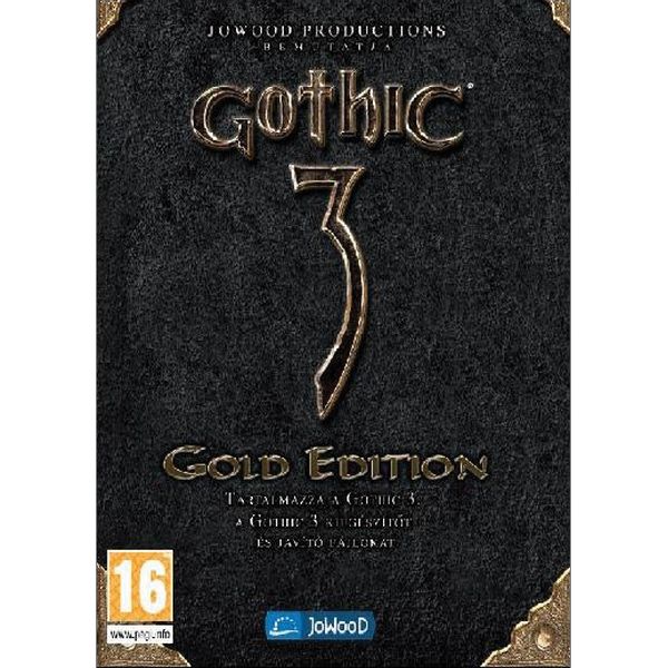 Gothic 3 Gold Edition (HU)