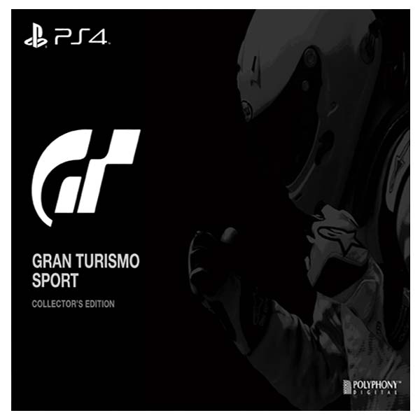 Gran Turismo Sport (Collector’s Edition)