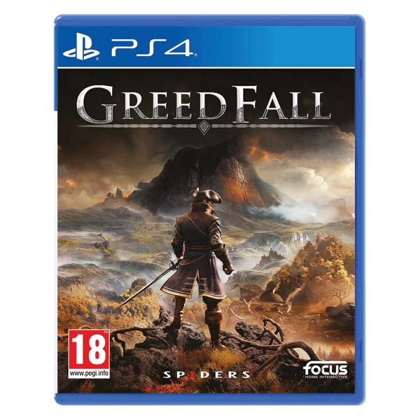 GreedFall