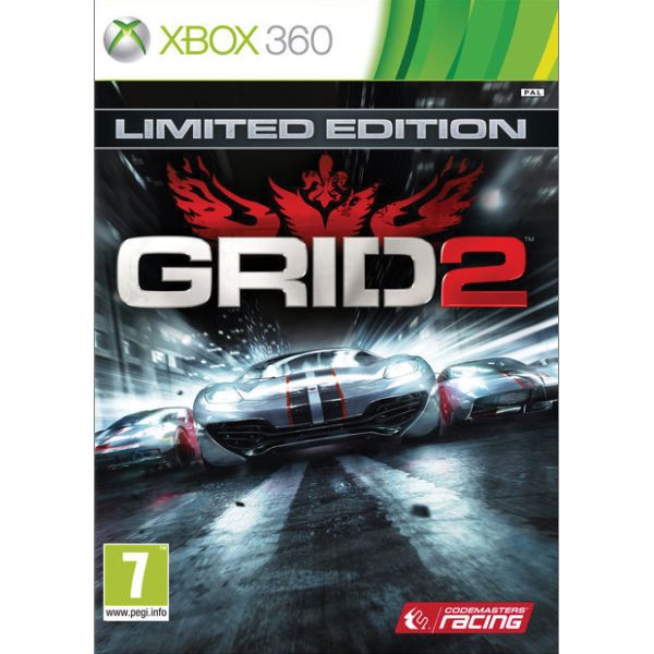 GRID 2 (Limited Edition)