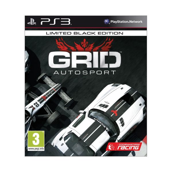 GRID Autosport (Limited Black Edition)