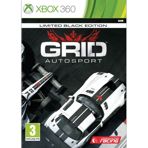 GRID Autosport (Limited Black Edition)
