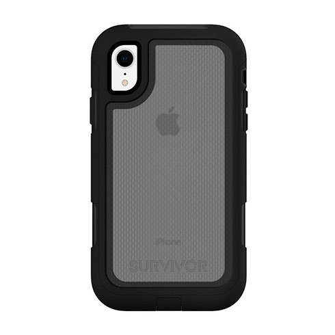 Griffin Survivor Extreme case iPhone XR, black