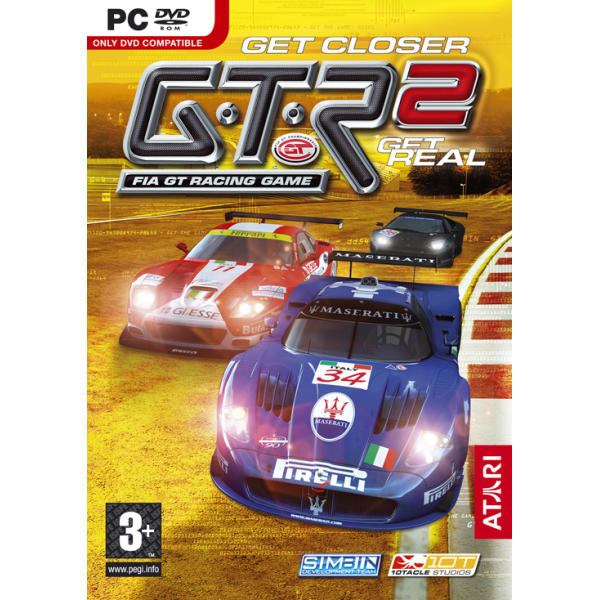 GTR 2: FIA GT Racing GTR 2: FIA GT Racing