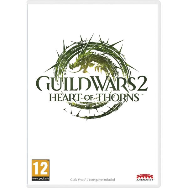 Guild Wars 2: Heart of Thorns