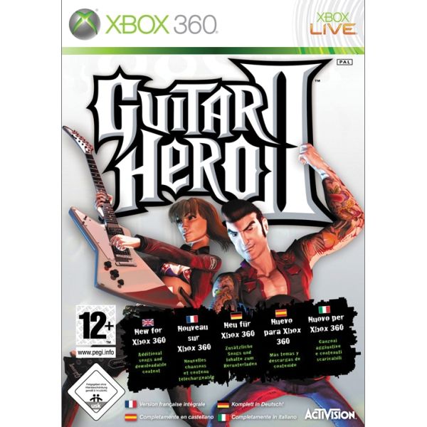Guitar Hero 2 Guitar Hero 2