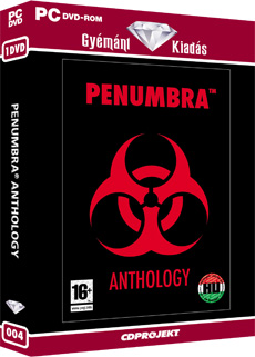 Gyémánt Penumbra Anthology (PC) HU