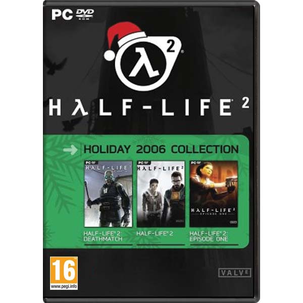 Half-Life 2 CZ (Holiday 2006 Collection)