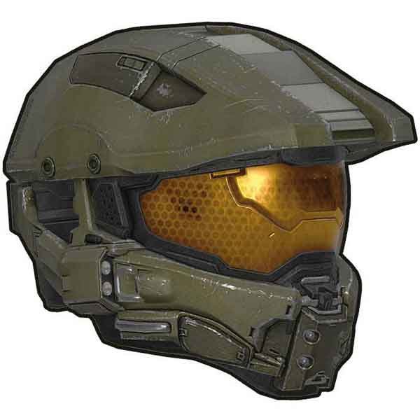Halo Mousepad - Masterchief Helmet
