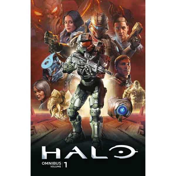 Halo Omnibus 1-ENG