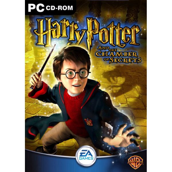 Harry Potter and the Chamber of Secrets Harry Potter and the Chamber of Secrets