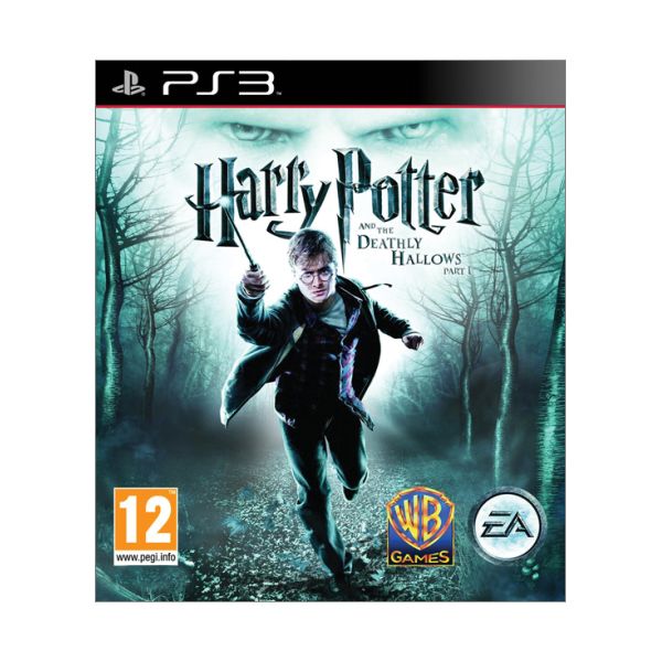 Harry Potter and the Deathly Hallows: Part 1 [PS3] - BAZÁR (Használt áru)