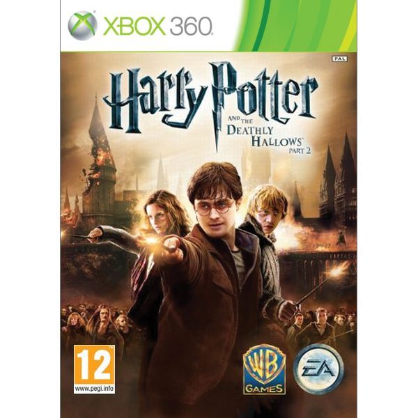 Harry Potter and the Deathly Hallows: Part 2 [XBOX 360] - BAZÁR (Használt áru)