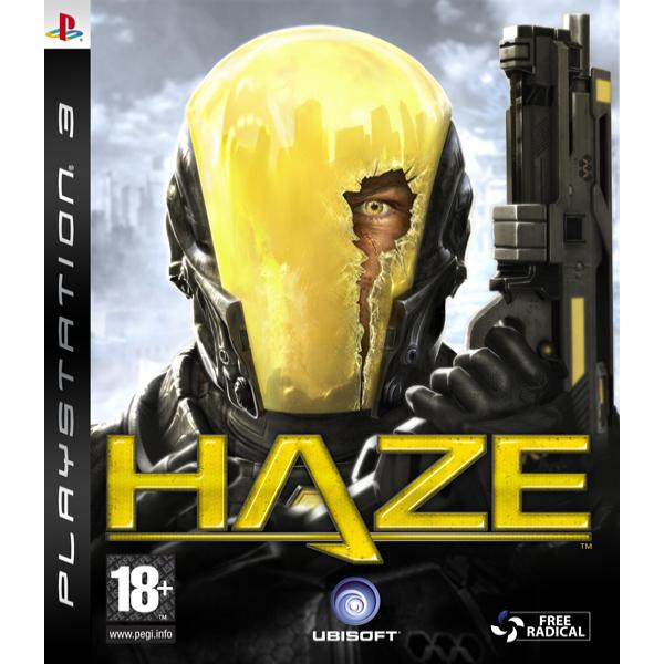 Haze-PS3 - BAZÁR (használt termék)