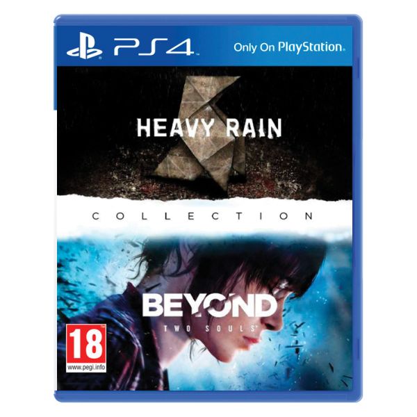Heavy Rain + Beyond: Two Souls (Kollekció)