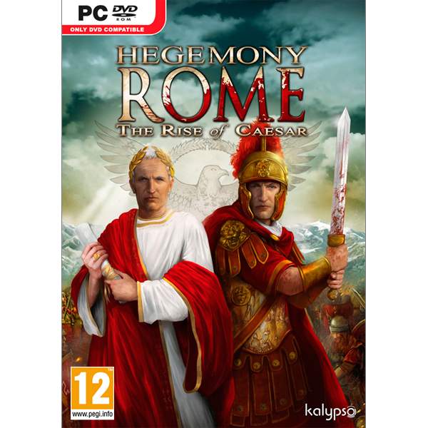 Hegemony Rome: The Rise of Caesar