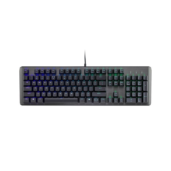 Gamer billentyűzet Cooler Master CK550 (Brown Switch) US Gamer billentyűzet Cooler Master CK550 (Brown Switch) US