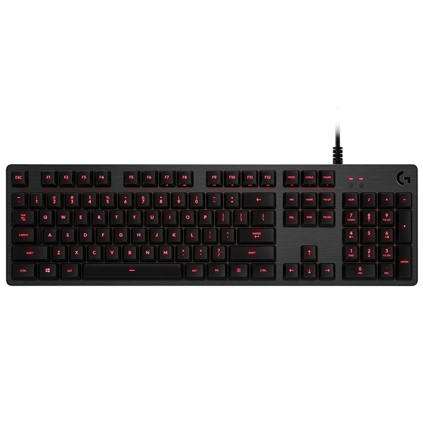 Gamer billentyűzet Logitech G413 Carbon Mechanical Gaming Keyboard Gamer billentyűzet Logitech G413 Carbon Mechanical Gaming Keyboard