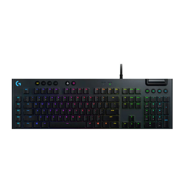 Gamer billentyűzet Logitech G815 Lightsync US