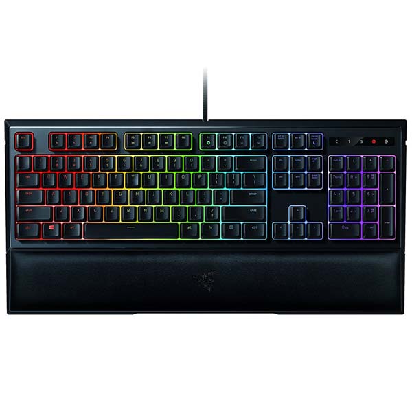 Gamer billentyűzet Razer Ornata Chroma