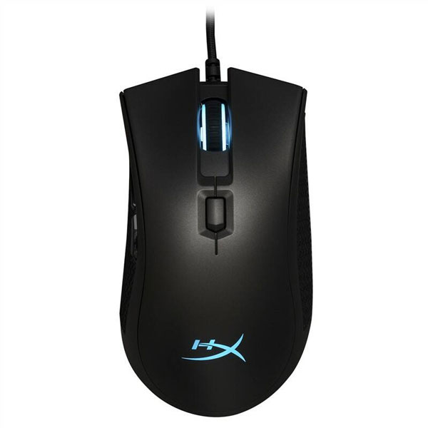 Gamer egér Kingston HyperX Pulsefire FPS Pro Játékos Egér Gamer egér Kingston HyperX Pulsefire FPS Pro Játékos Egér