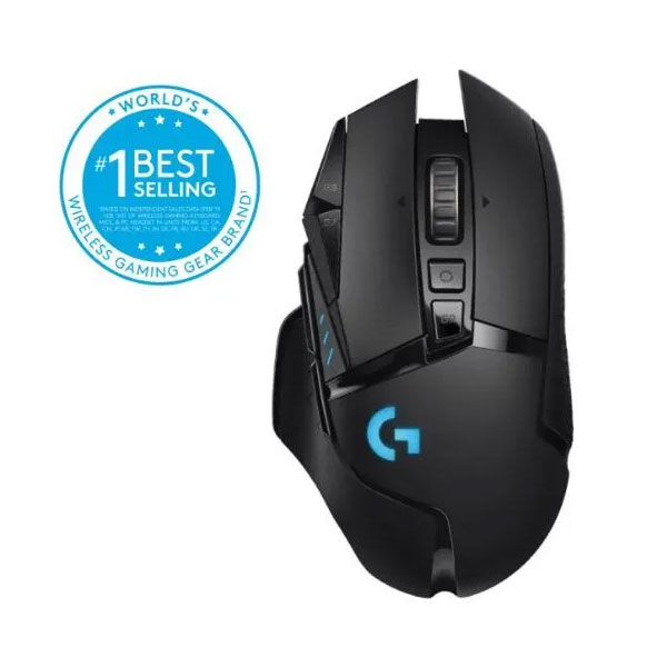 Gamer egér Logitech G502 Lightspeed Gamer egér Logitech G502 Lightspeed