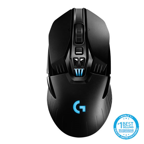 Gamer egér Logitech G903 Lightspeed Vezeték nélküli Játékos Egér