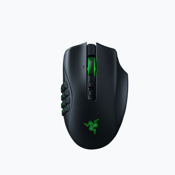 Gamer egér Razer Naga Pro