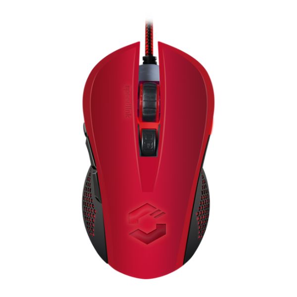 Speedlink Torn Gaming Mouse, red
