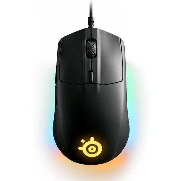 Gamer egér SteelSeries Rival 3