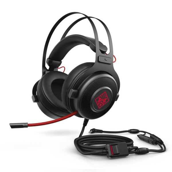 Gamer fejhallgató HP OMEN 800 Headset Gamer fejhallgató HP OMEN 800 Headset