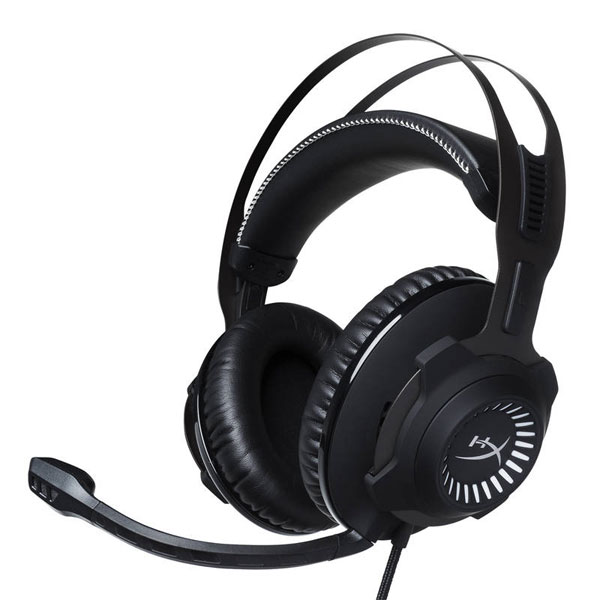gamer fülhallgató Kingston HyperX Cloud Revolver S Gaming Headset